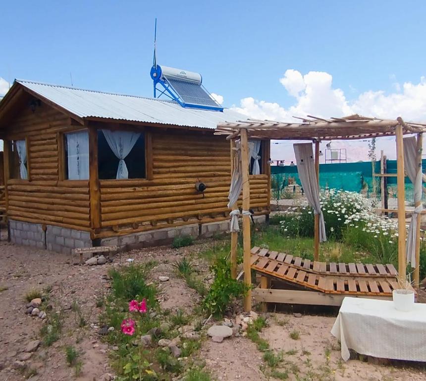 Paramitas Cabañas de montaña