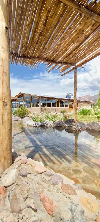 Paramitas Cabañas de montaña