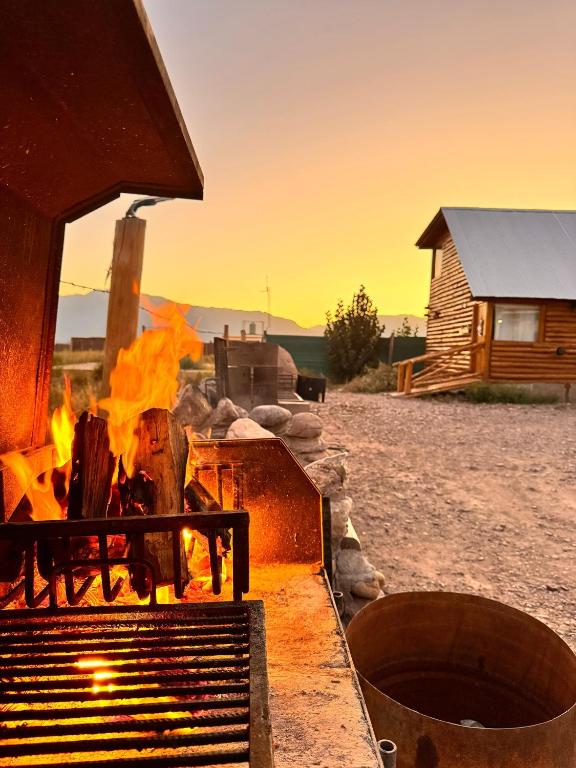 Paramitas Cabañas de montaña
