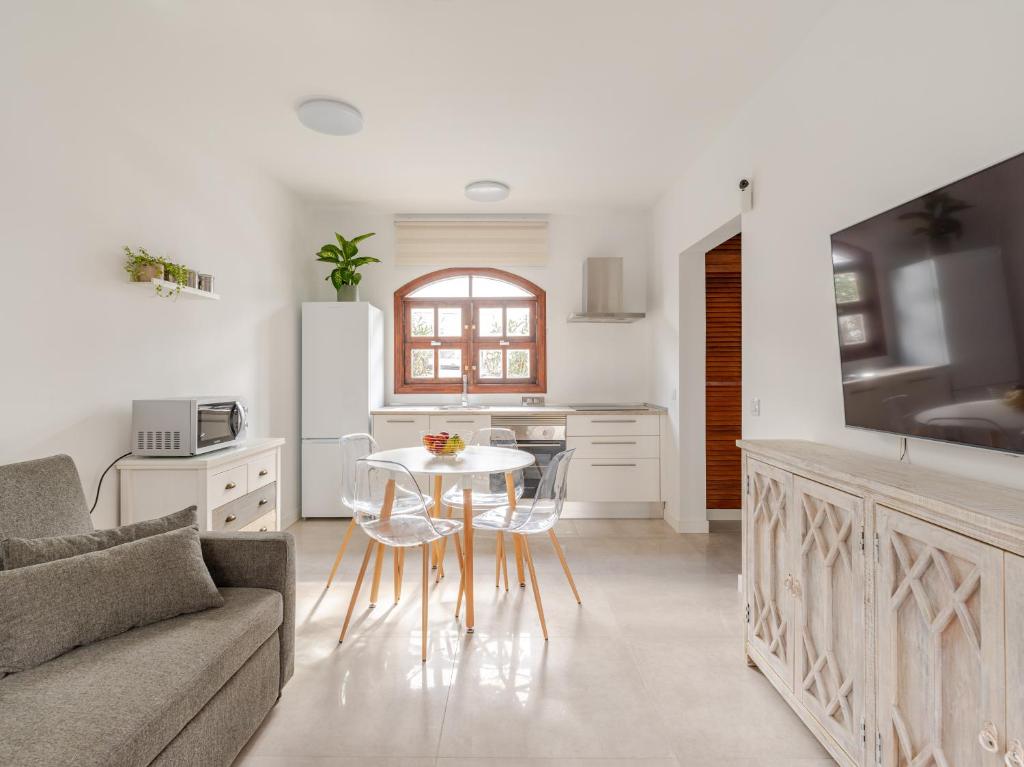 Et opholdsområde på Karibu by Kamili Lanzarote