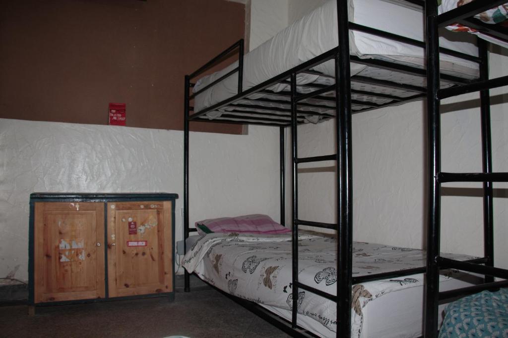 Chiwash Place Taghazout - Bed In 4-Bed Dormitory Room