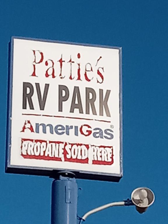 Certifikát, hodnocení, plakát nebo jiný dokument vystavený v ubytování PATTYS Rv, 3 private sleeping g spaces, 1 shared