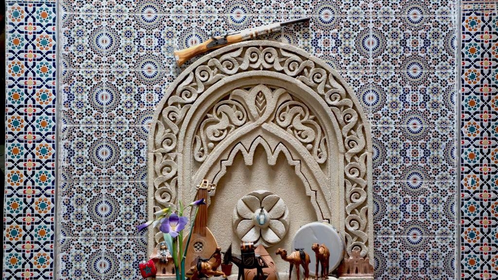 Fotografie z fotogalerie ubytování Dar el karam v destinaci Rabat