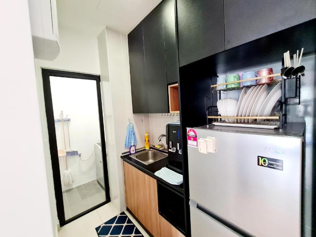 Dapur atau dapur kecil di Vim 3