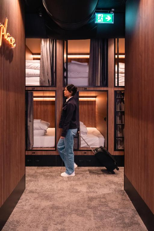 Cabins Hotel Amsterdam