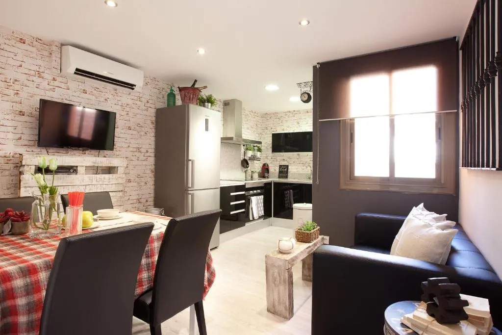 Enjoybcn Diagonal Nord Apartment, Barcelona, Spania