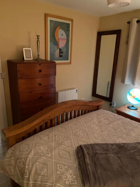Voodi või voodid majutusasutuse Gooig Getaway toas
