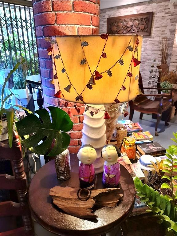 Bed and Terrace Guesthouse Chiang Mai - Resim 29