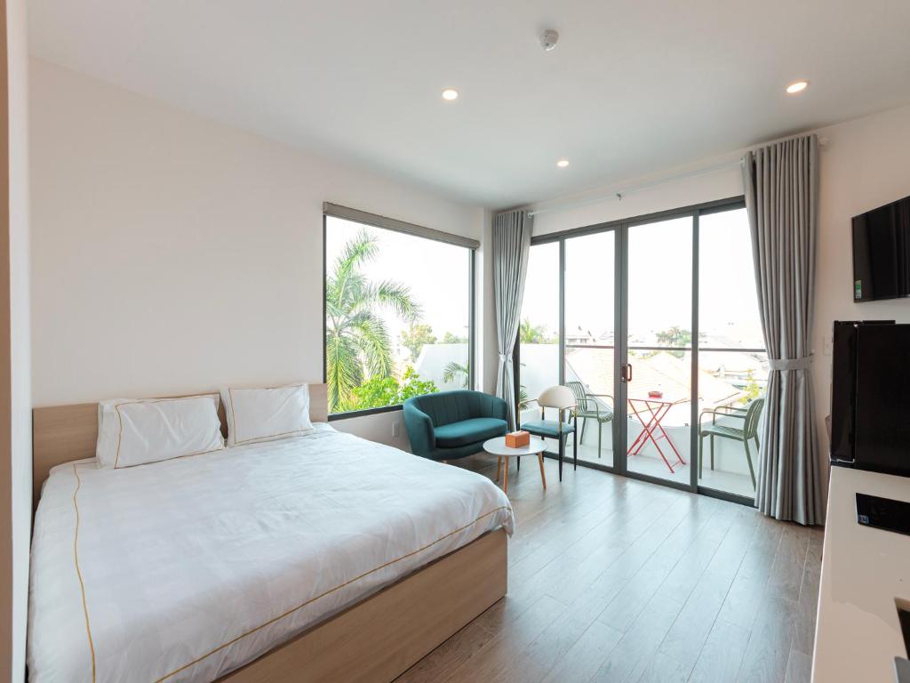 Photo from Panda Garden Hotel - Apartment in Ho Chi Minh City, Ho Chi Minh Municipality, Vietnam