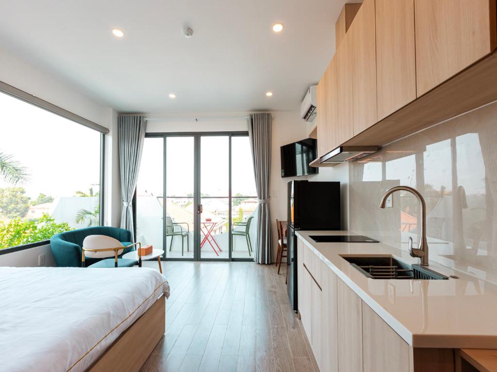 Photo from Panda Garden Hotel - Apartment in Ho Chi Minh City, Ho Chi Minh Municipality, Vietnam