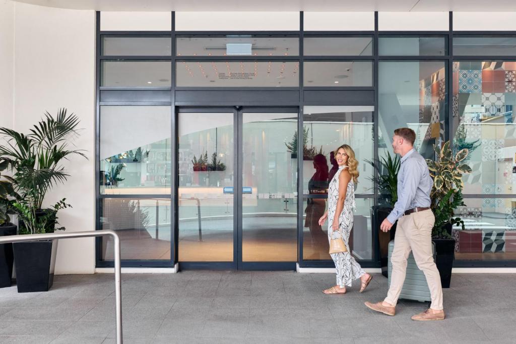 Holiday Inn Express Brisbane Central by IHG - Resim 7