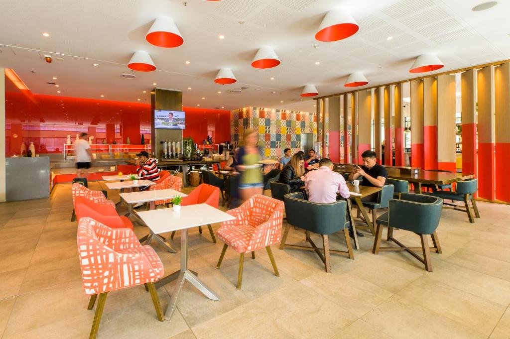 Holiday Inn Express Brisbane Central by IHG - Resim 4