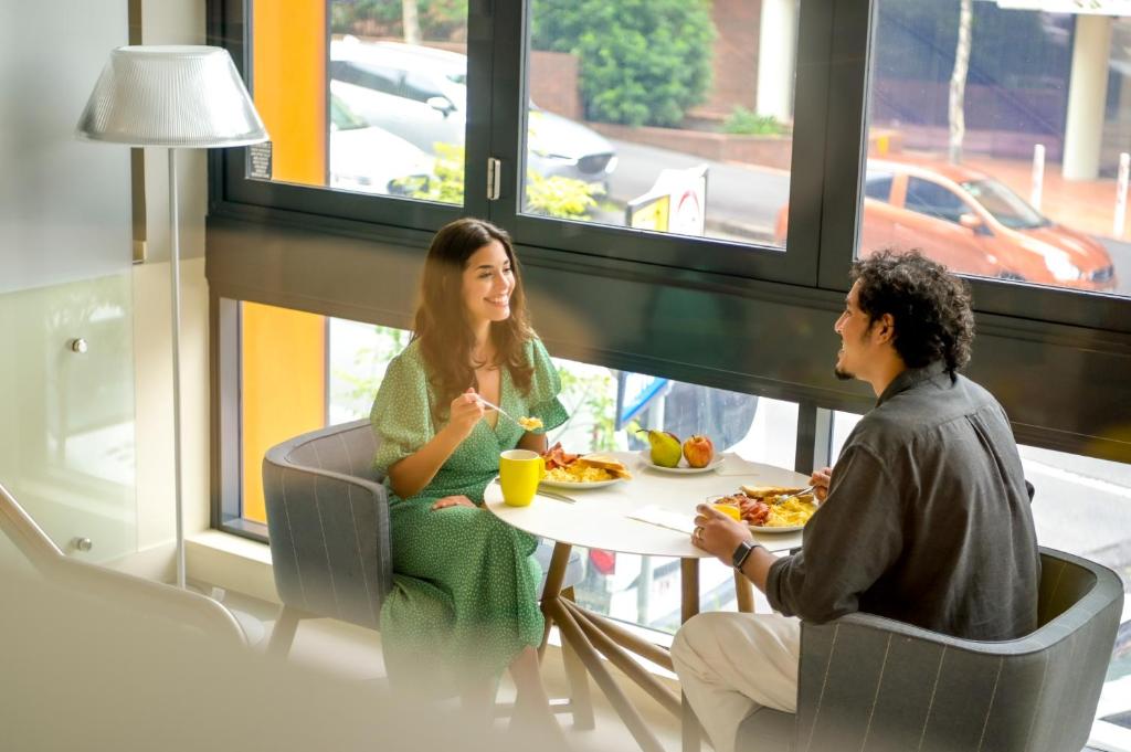 Holiday Inn Express Brisbane Central by IHG - Resim 3