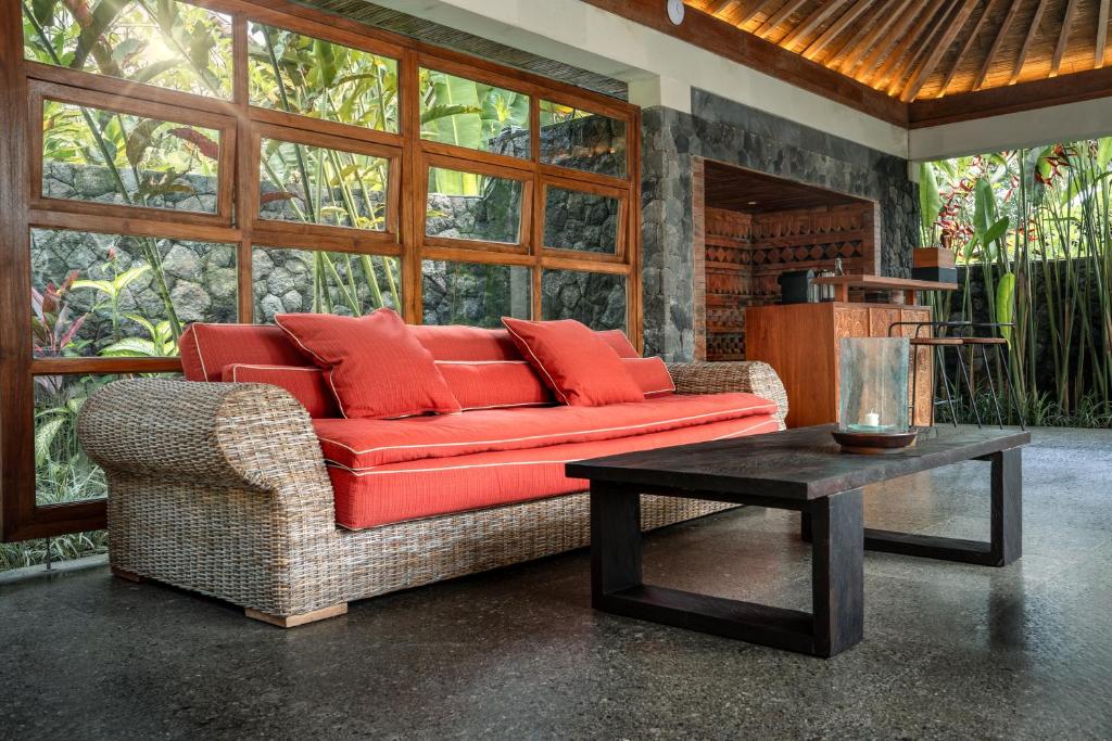 Chapung Sebali Resort - 14