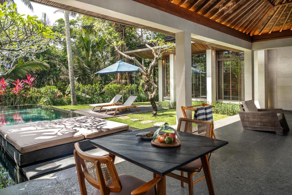 Chapung Sebali Resort - 13