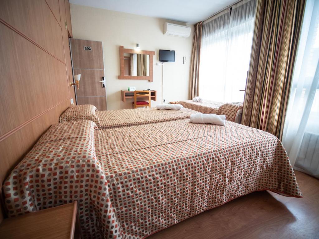 Hotel Castilla - Chambre Triple