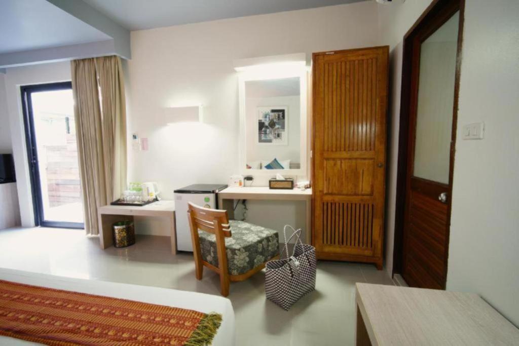 Villa Cha-Cha Krabi Beachfront Resort - ファミリースイート