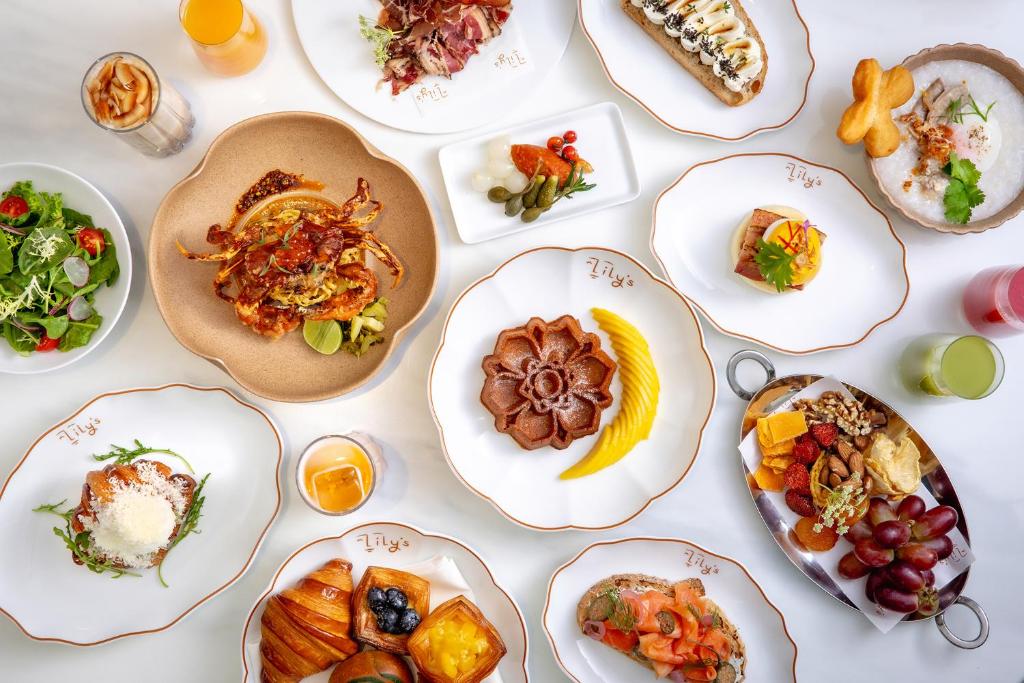 The Ritz-Carlton, Bangkok - Resim 7