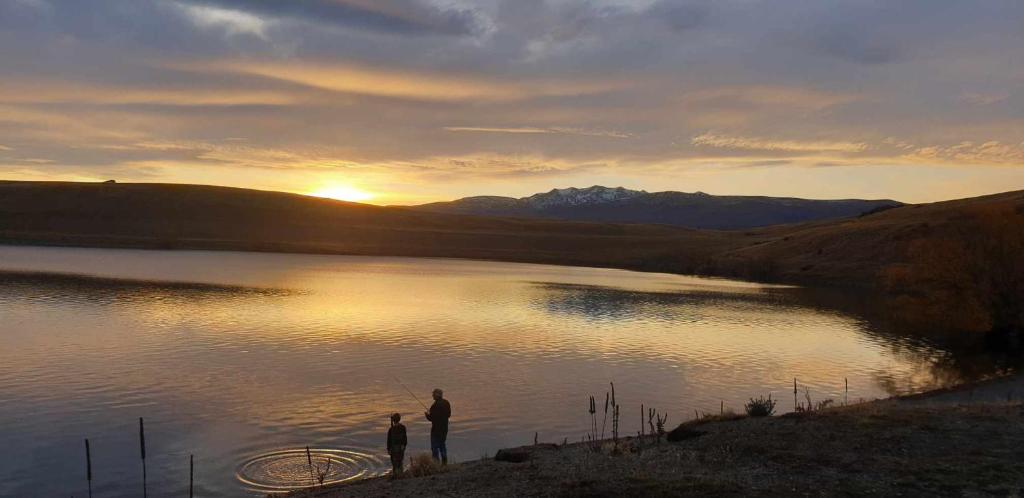 Lake Views at Antler Lodge - Resim 23
