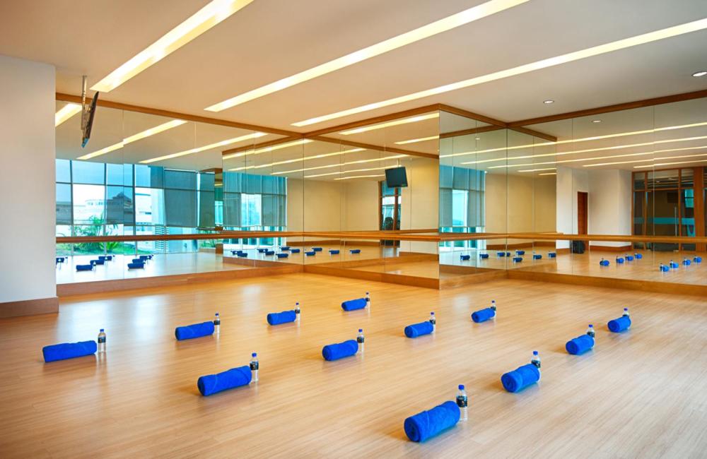Konferenční prostory v ubytování Zenith Hotel Kuantan