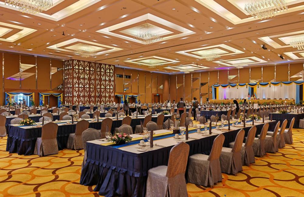 Konferenční prostory v ubytování Zenith Hotel Kuantan
