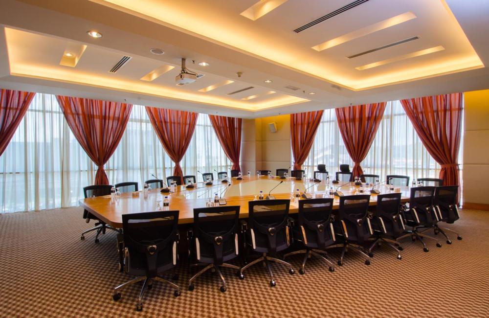 Konferenční prostory v ubytování Zenith Hotel Kuantan