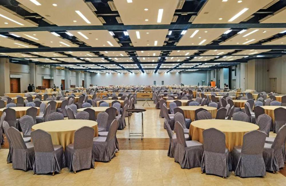 Konferenční prostory v ubytování Zenith Hotel Kuantan