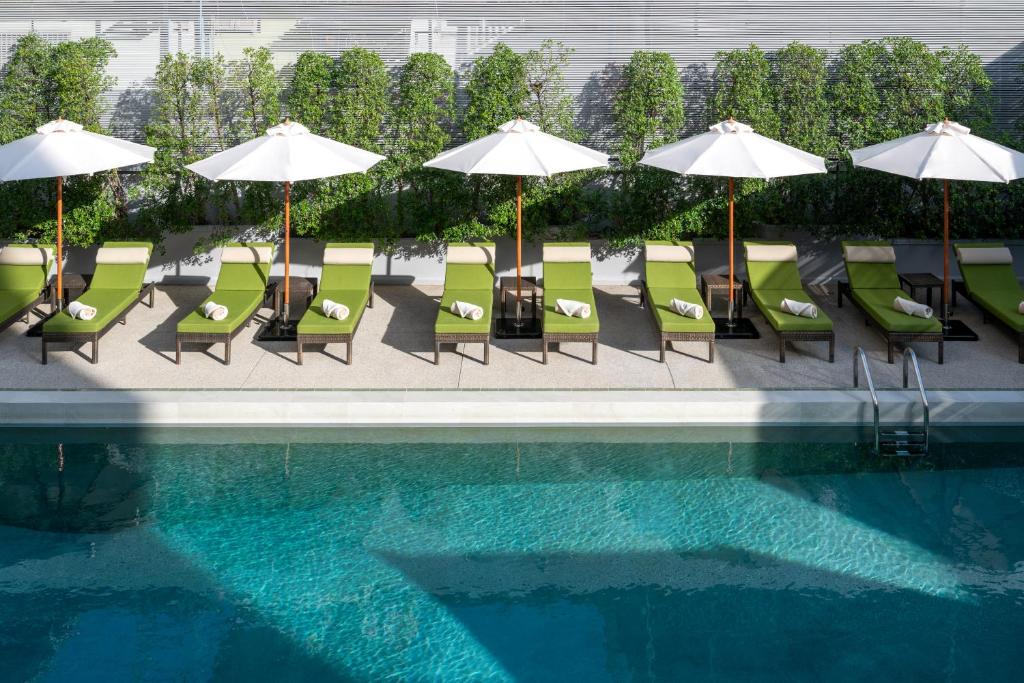 Dusit Princess Chiang Mai - Resim 23