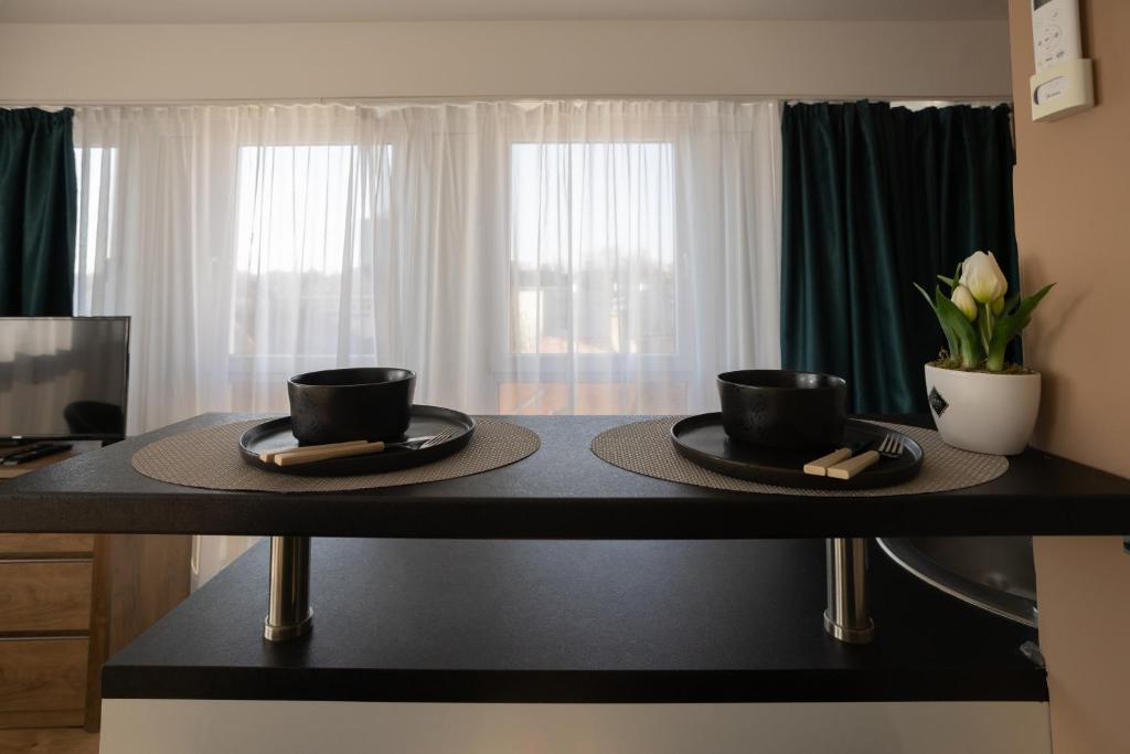 Fotografie z fotogalerie ubytování HelloWine Apartman II v destinaci Eger