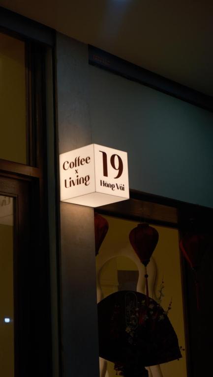 Certifikát, hodnocení, plakát nebo jiný dokument vystavený v ubytování ONCÊ LIVING and COFFEE