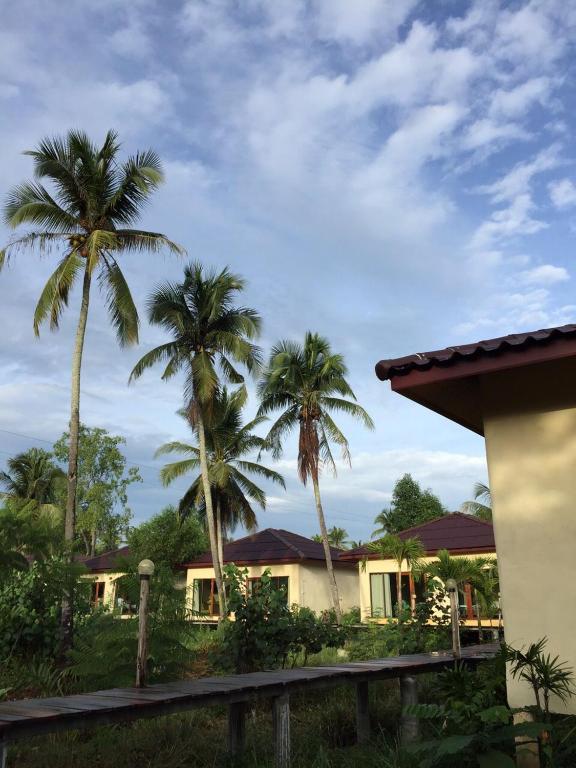 Bangsrai Cottage - Bungalow Mit Gartenansicht