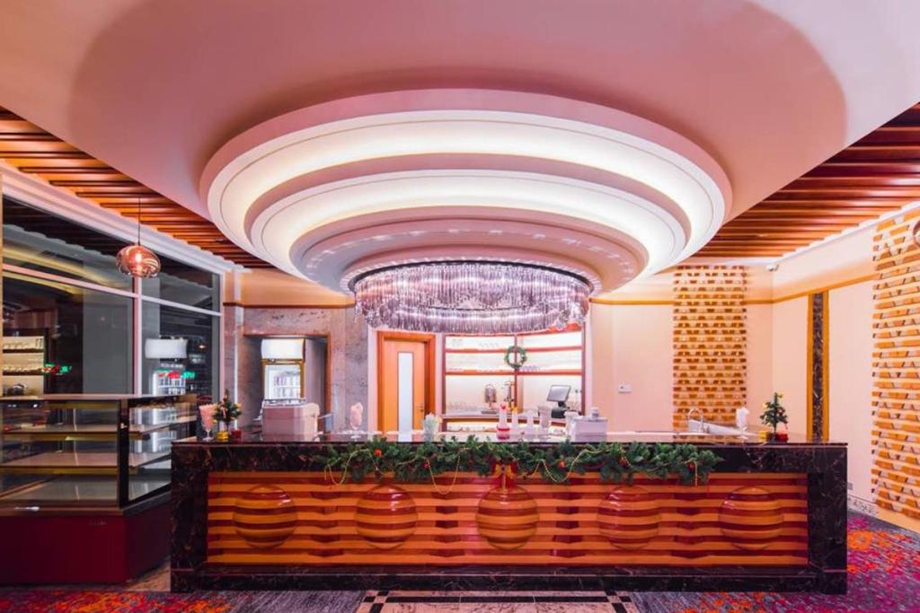 Fotografie z fotogalerie ubytování NU Hotel v destinaci Bintulu