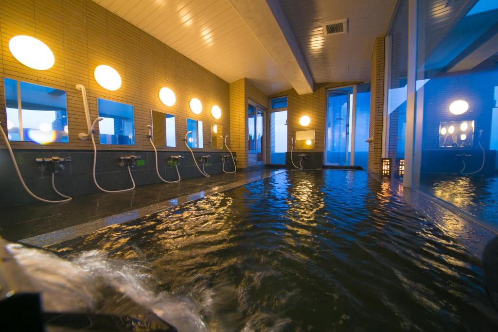 Fotografie z fotogalerie ubytování Hotel Meijiya v destinaci Hamamacu