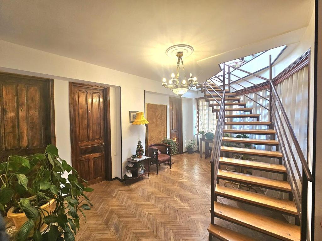 Fotografie z fotogalerie ubytování Hotel Home v destinaci Tbilisi City