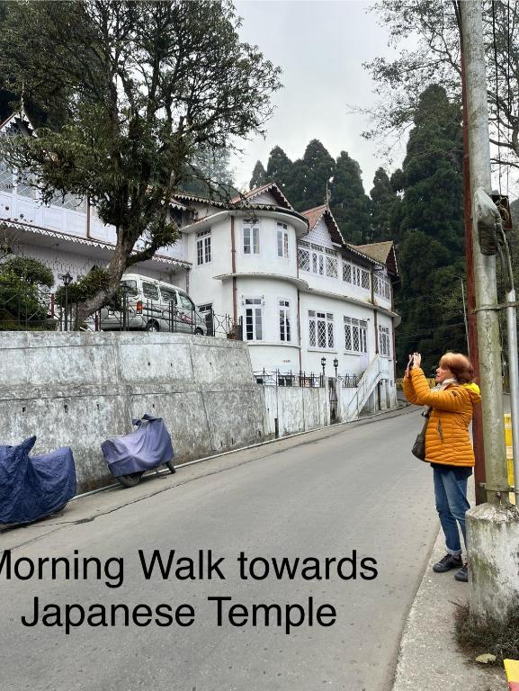 Fotografie z fotogalerie ubytování Dik's Home v destinaci Dárdžiling