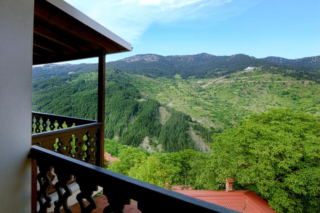 AROMA DRYOS SPA & ECO Hotel - 13