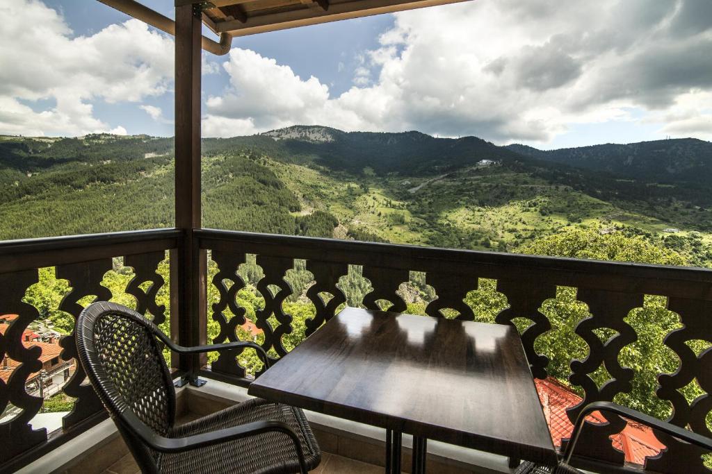 AROMA DRYOS SPA & ECO Hotel - 17