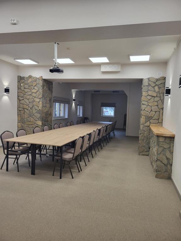 Konferenčné priestory v ubytovaní Hotel *** NAT Wisła