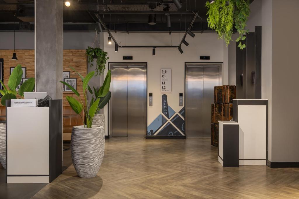 Four Points Flex by Sheraton London Shoreditch East - Resim 12