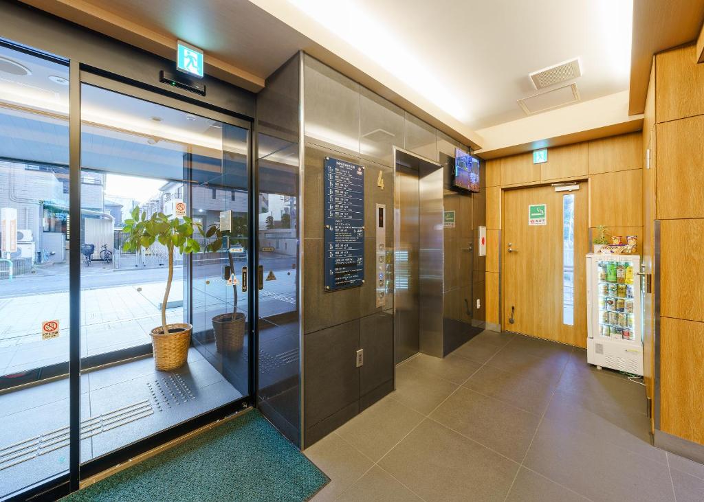 Fotografie z fotogalerie ubytování Tabist TOKYO CITY VIEW HOTEL v Tokiu