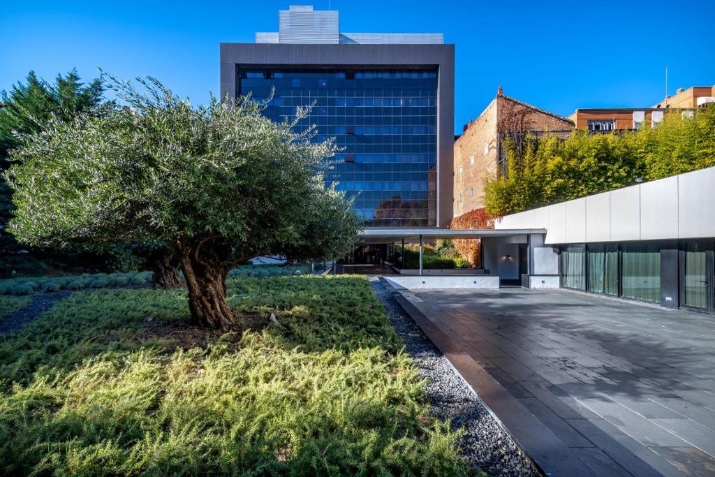 AC Hotel Atocha by Marriott - Resim 16