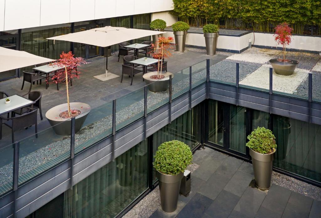 AC Hotel Atocha by Marriott - Resim 10