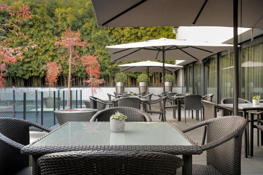 AC Hotel Atocha by Marriott - Resim 4