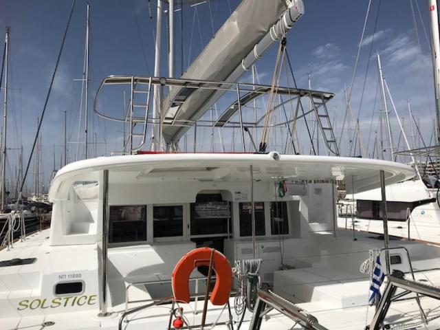 Fotografie z fotogalerie ubytování Fancy Sailing v Aténách