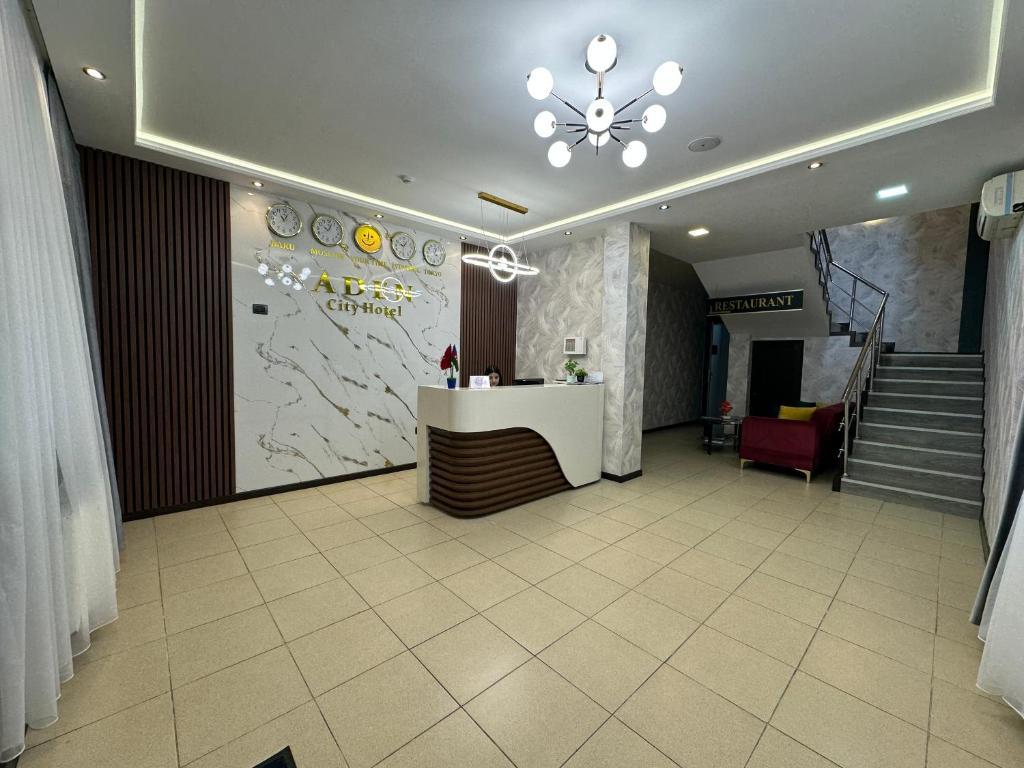 امکانات Aden City Hotel - تصویر ۴