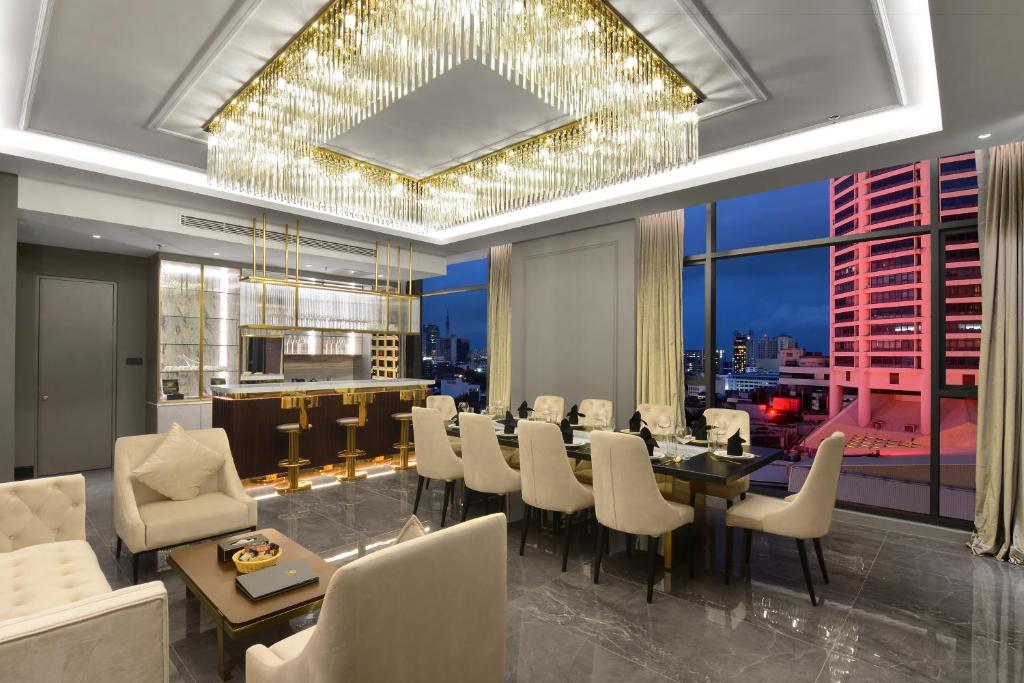 The Granite Luxury Hotel Penang - Presidential Suite