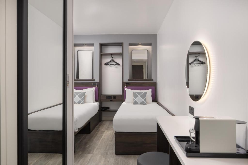 Four Points Flex by Sheraton London Shoreditch East - Resim 17