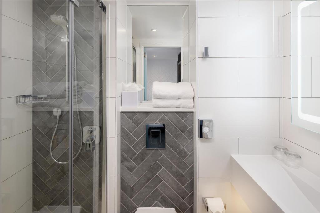 Four Points Flex by Sheraton London Shoreditch East - Resim 21