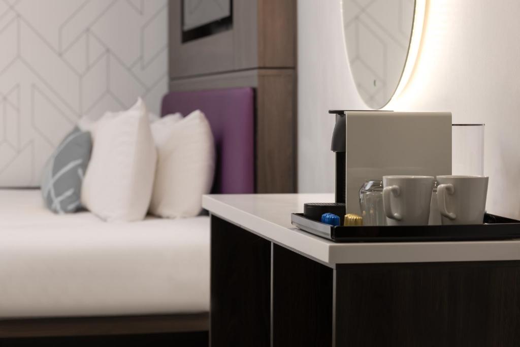 Four Points Flex by Sheraton London Shoreditch East - Resim 26
