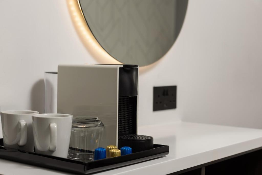 Four Points Flex by Sheraton London Shoreditch East - Resim 27